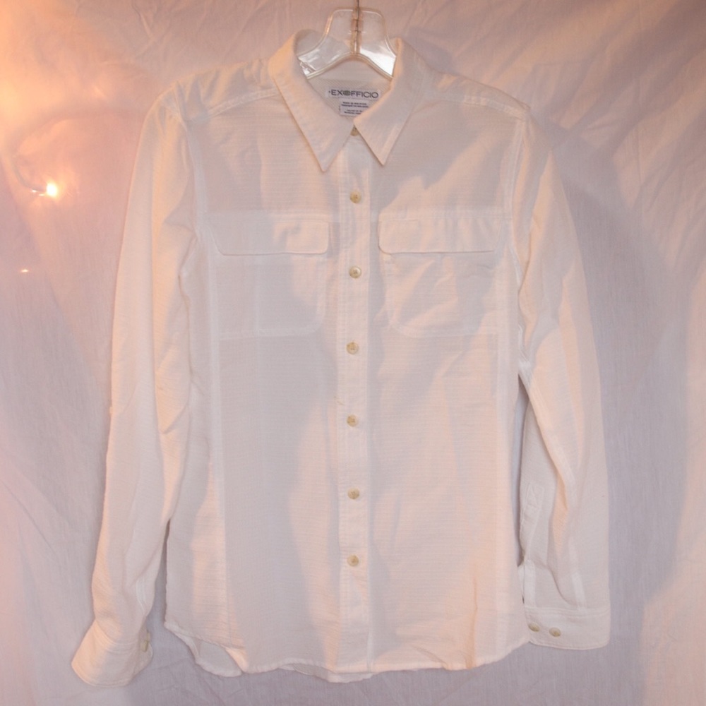 White Long Sleeve
